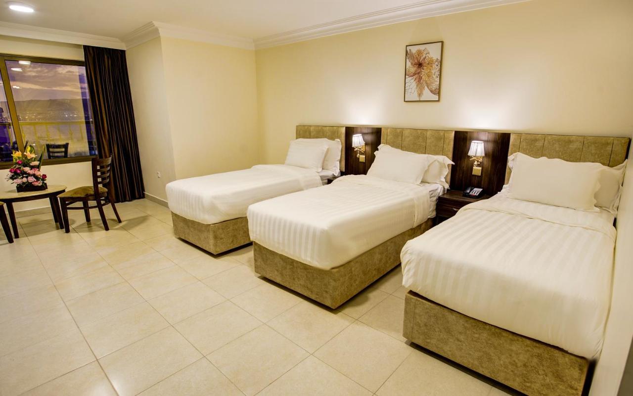Aqaba Coast Hotel Exterior photo