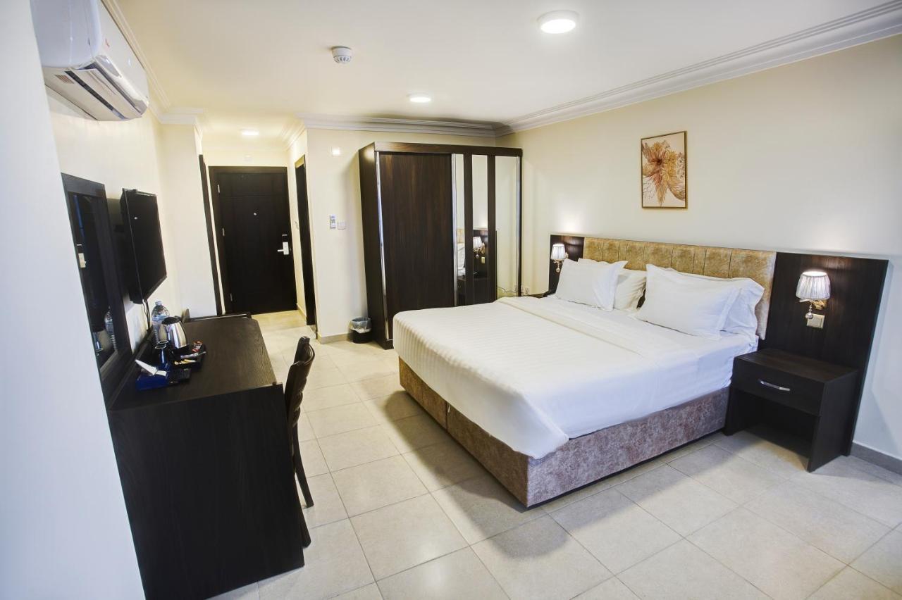 Aqaba Coast Hotel Exterior photo