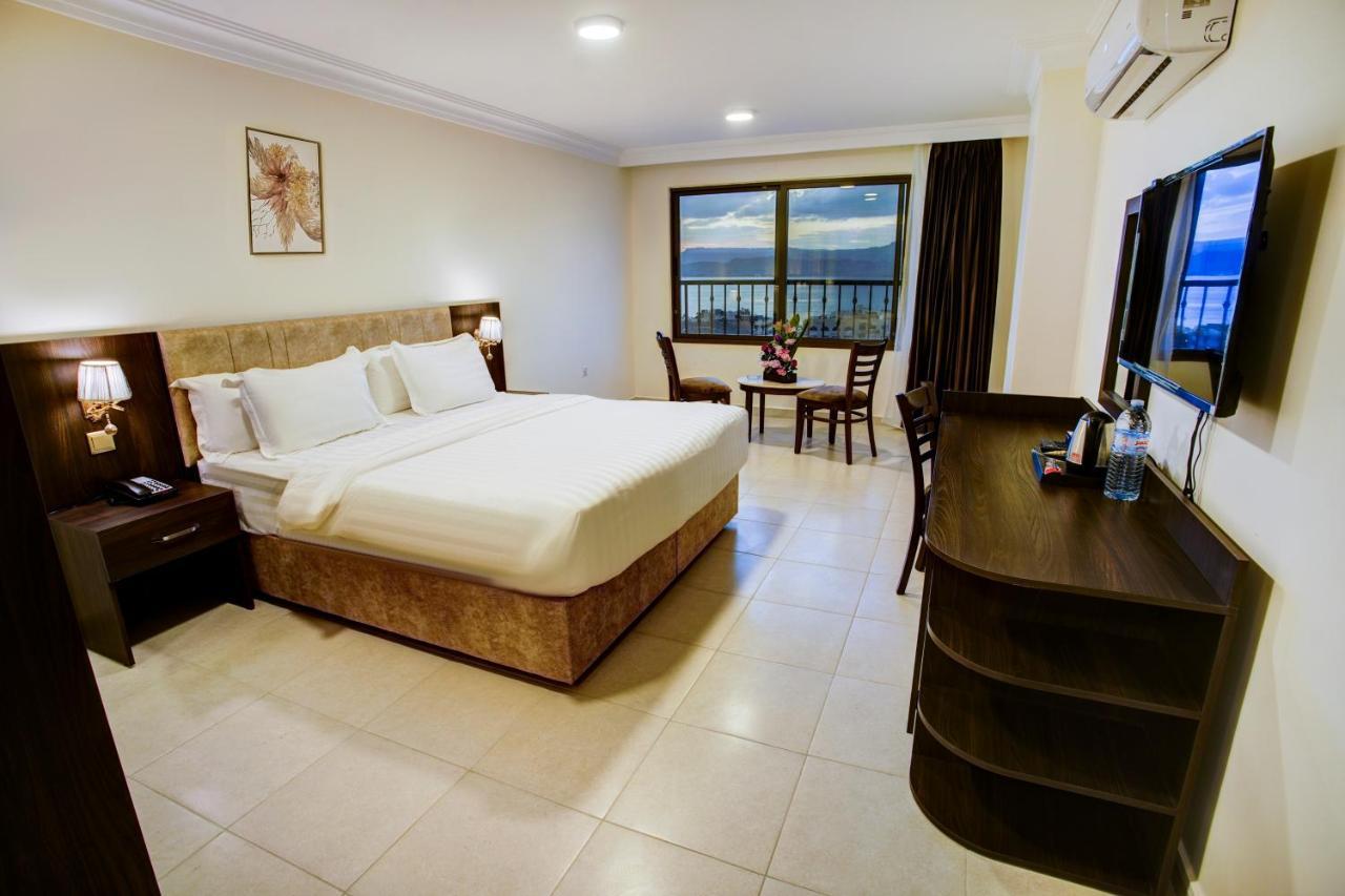 Aqaba Coast Hotel Exterior photo