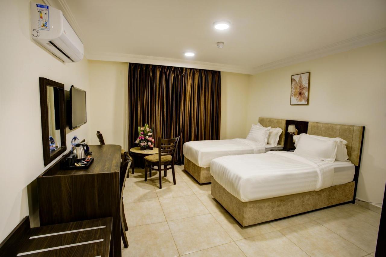 Aqaba Coast Hotel Exterior photo