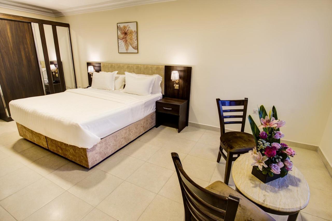 Aqaba Coast Hotel Exterior photo