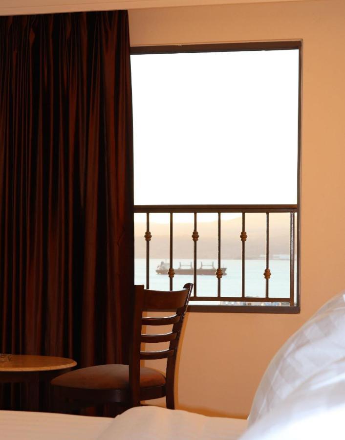 Aqaba Coast Hotel Exterior photo