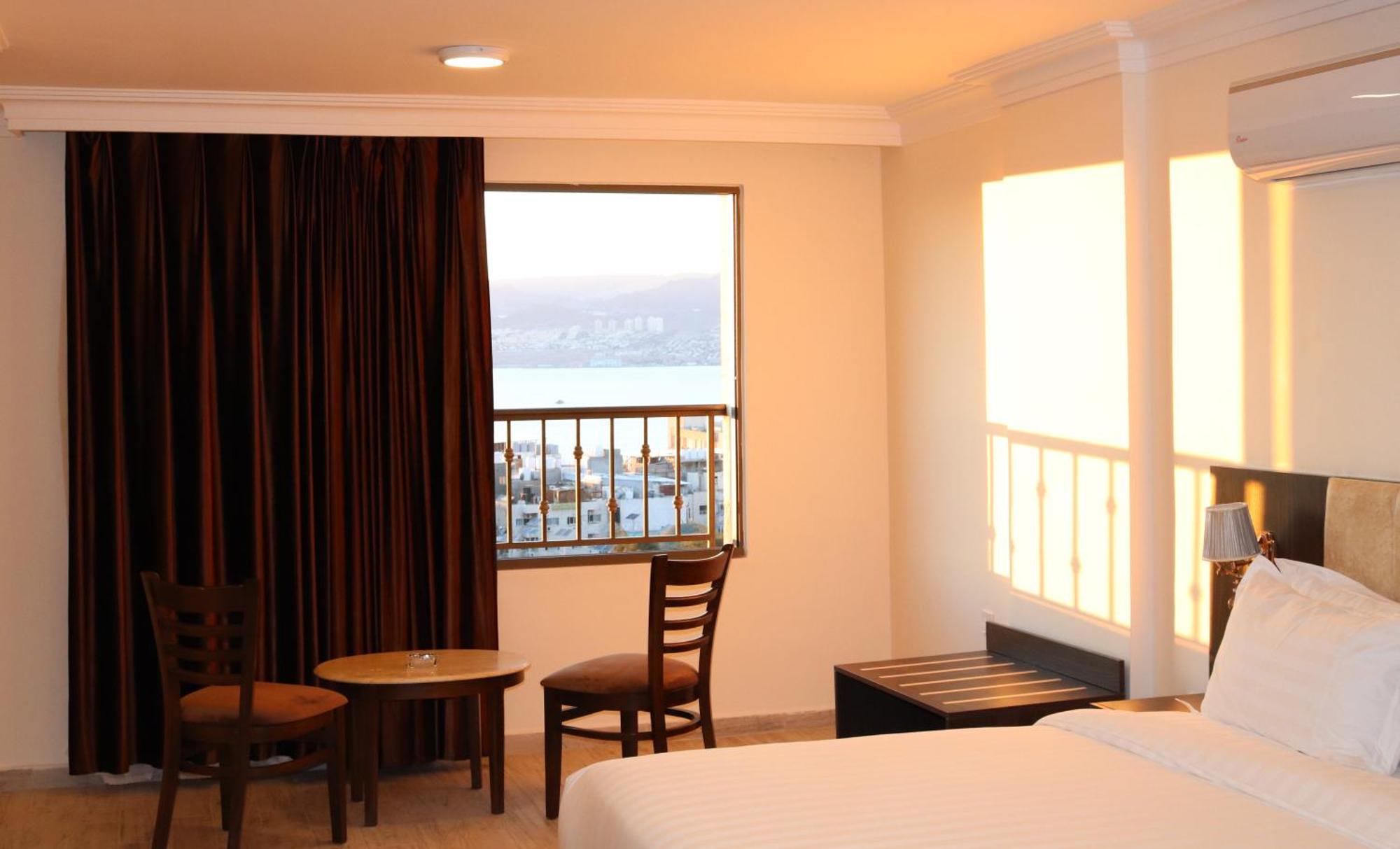 Aqaba Coast Hotel Exterior photo