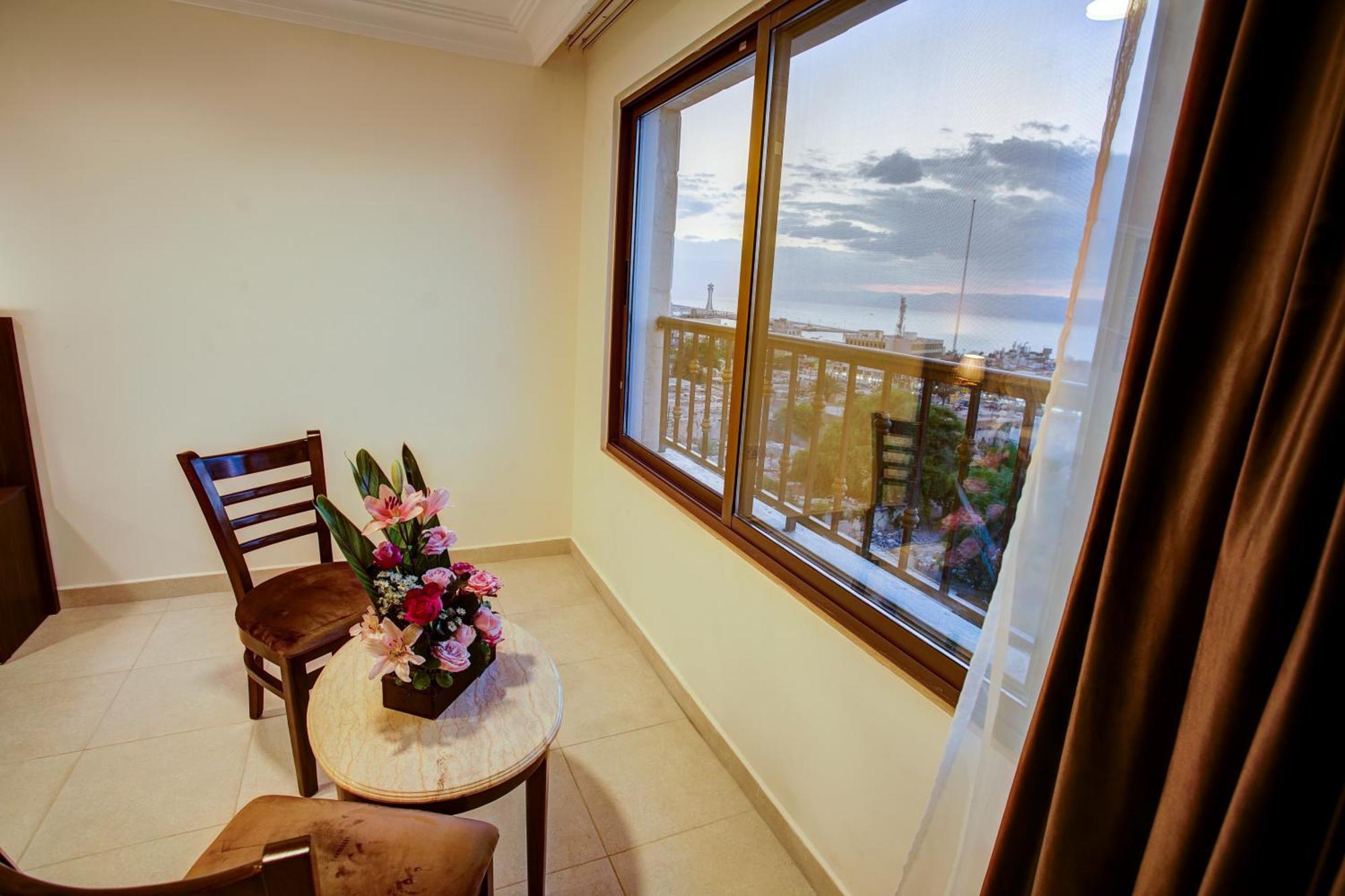 Aqaba Coast Hotel Exterior photo